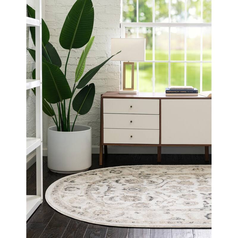 Traditional Taylor Collection Area Rug