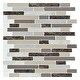 preview thumbnail 7 of 12, Art3d 10-Piece Stick on Backsplash Tile for Kitchen, 12" x 12" Vinyl Decorative Tiles 11.8 inch × 11.8 inch - Multi-Color