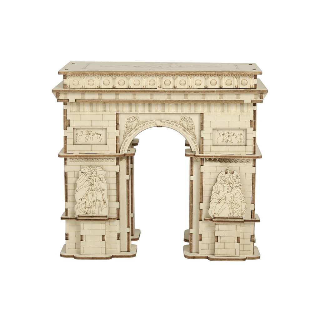 DIY 3D Puzzle - Arc De Triumph - 118pcs