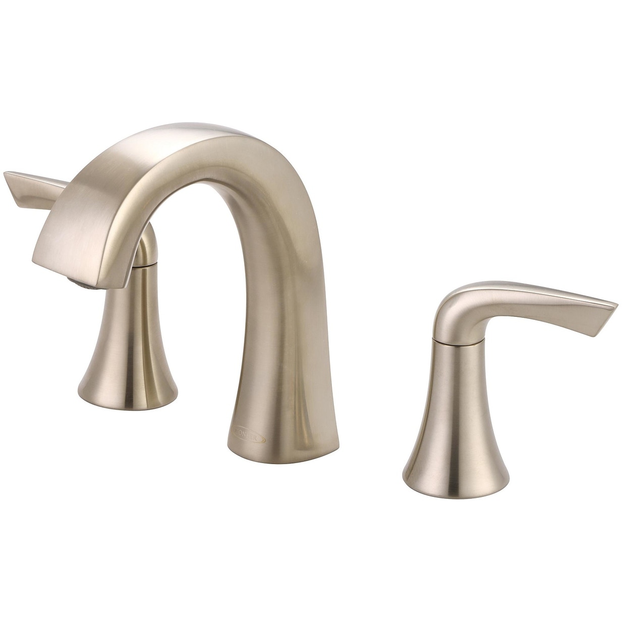 Pioneer Faucets 3CB320 Cabrillo 1.2 GPM Widespread Bathroom Faucet