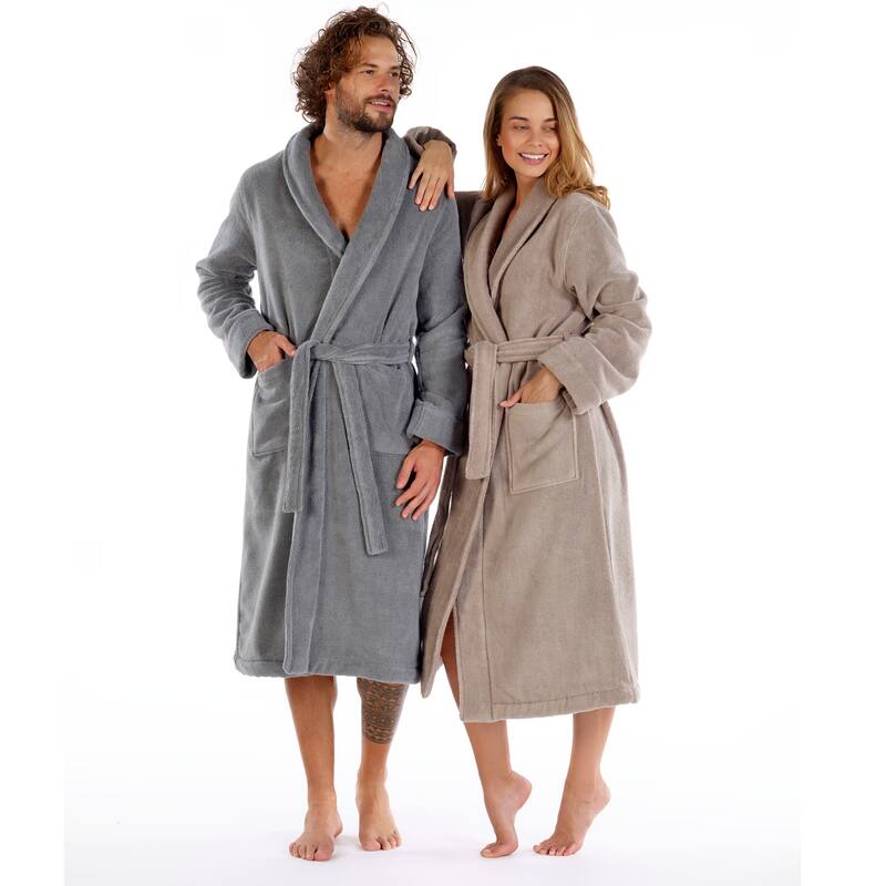 Chicago Bathrobe
