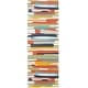 preview thumbnail 17 of 23, Artistic Weavers Joaquin Contemporary Area Rug 2'7" x 7'3" Runner - Multi-Color