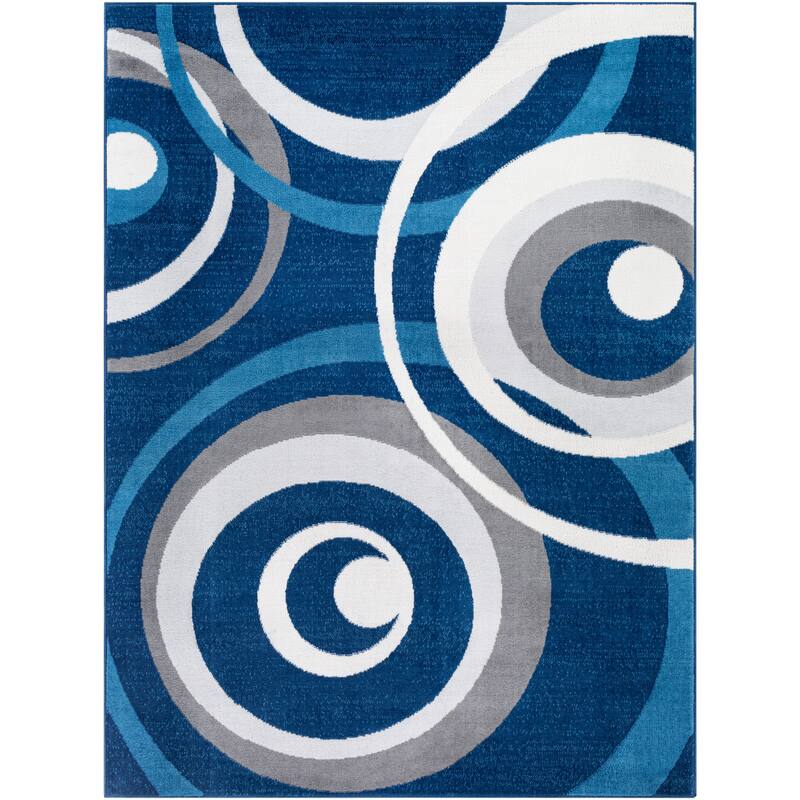 Artistic Weavers Imura Transitional Swirl Area Rug