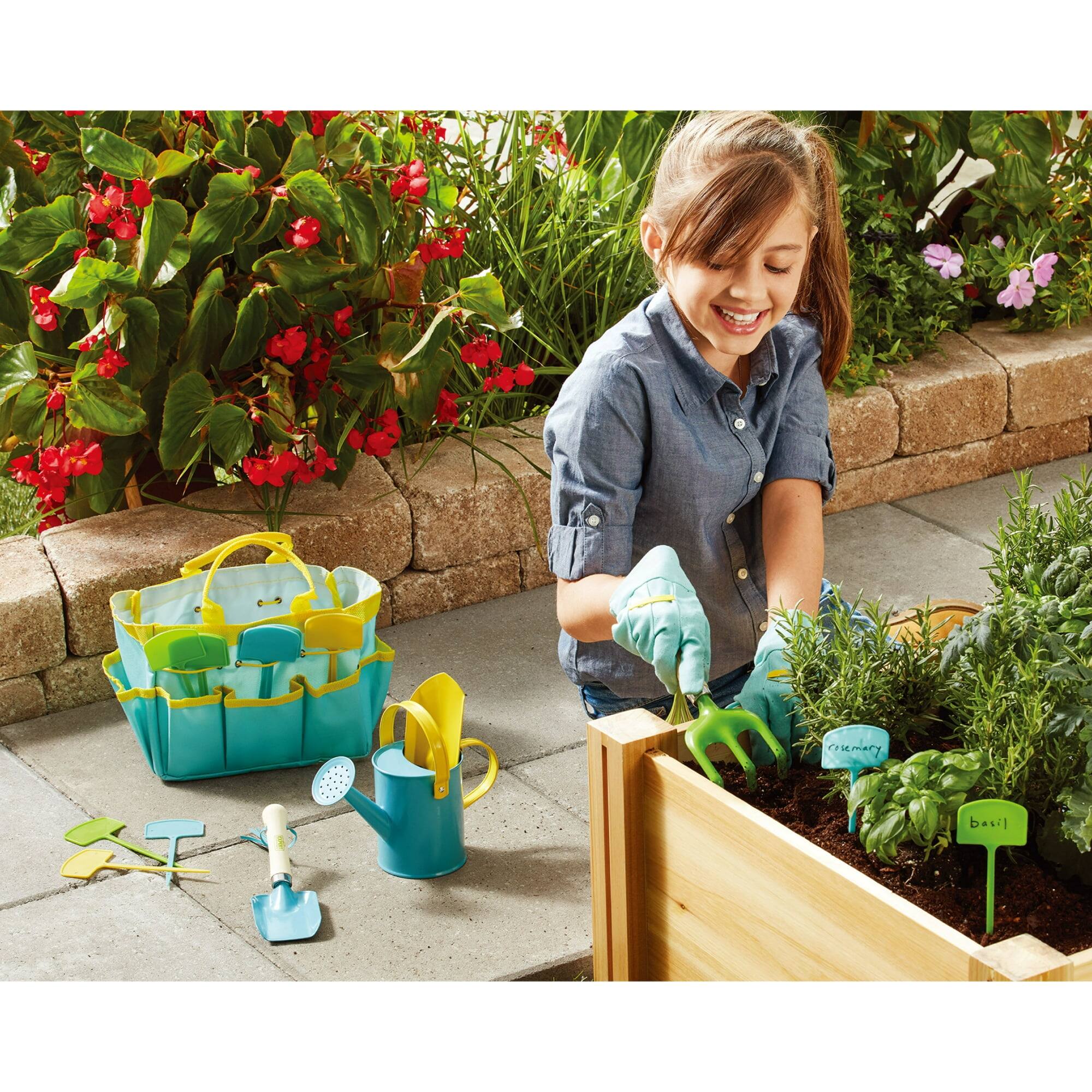 Children's gardening tool set (20 pieces) Bed Bath & Beyond 37507059