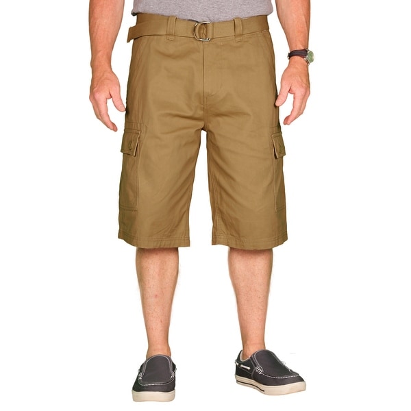 OTB Men's Cotton Cargo/Camp Short