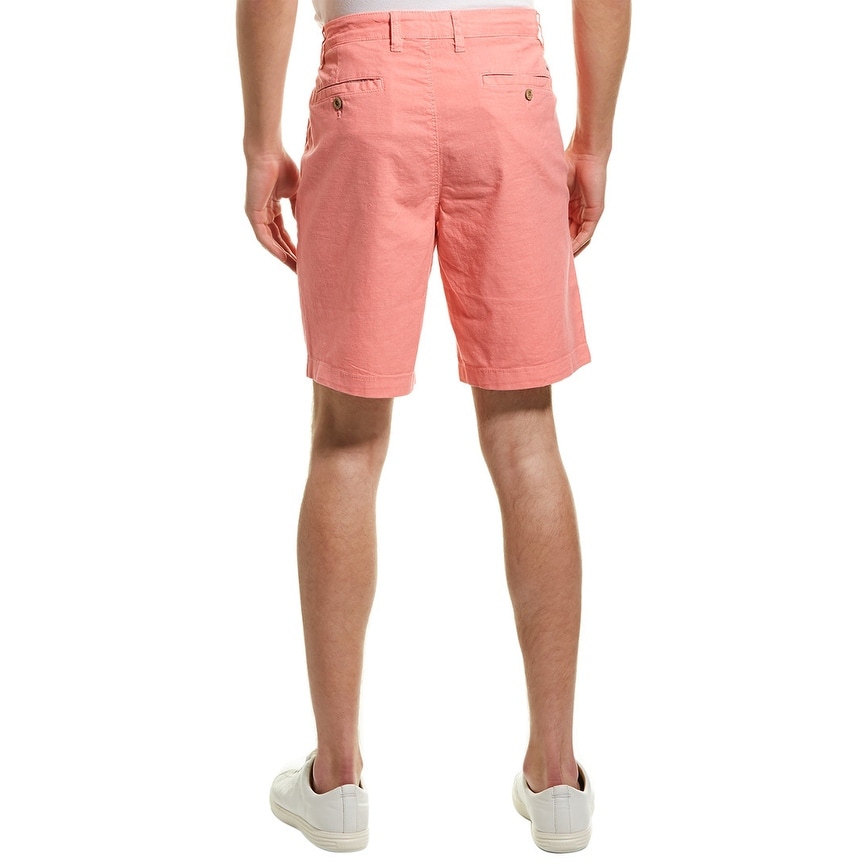 tailor vintage greenwich shorts