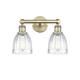 Option Antique Brass / Clear