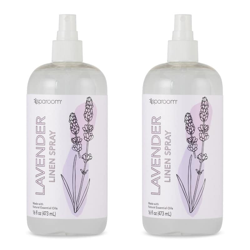 Sparoom 2 Pack Linen Spray