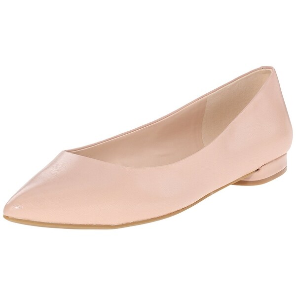 onlee pointed toe flats