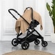 preview thumbnail 45 of 45, Comfy Cubs Baby Car Seat Cover - Infant Car Seat Cover for Sun with Large Size Car Seat Canopy
