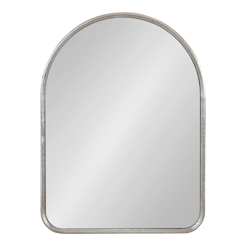 Kate and Laurel Caskill Framed Arch Wall Mirror