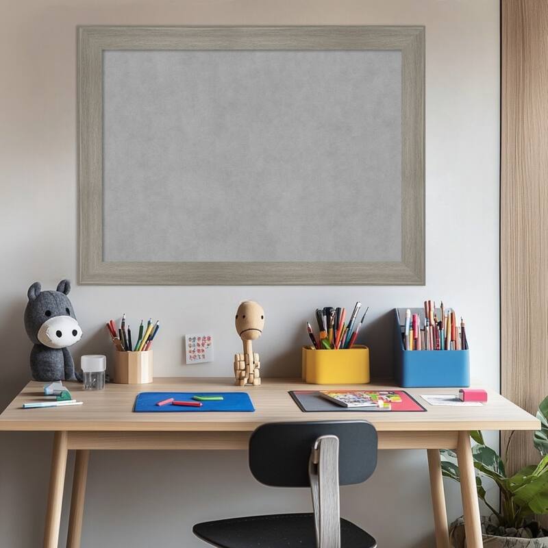 Amanti Art Grand Cherry Narrow Framed