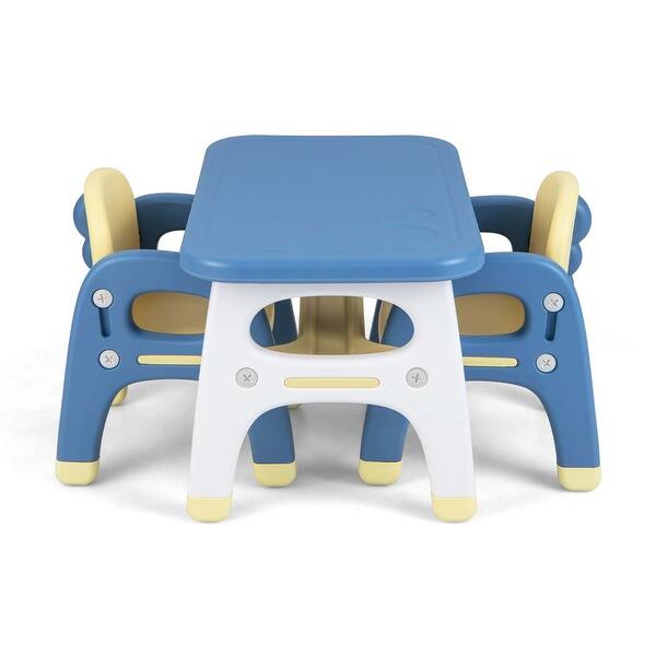 Officeworks childrens table and chairs Clearance