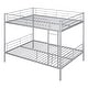 preview thumbnail 13 of 44, Metal Bunk Bed
