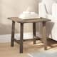 Option Rustic Brown