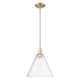 Option Antique Brass / Seedy
