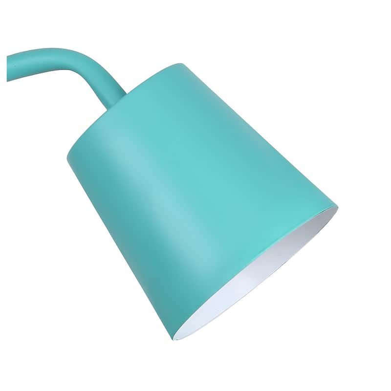 Captain 20.5" Metal Task Lamp