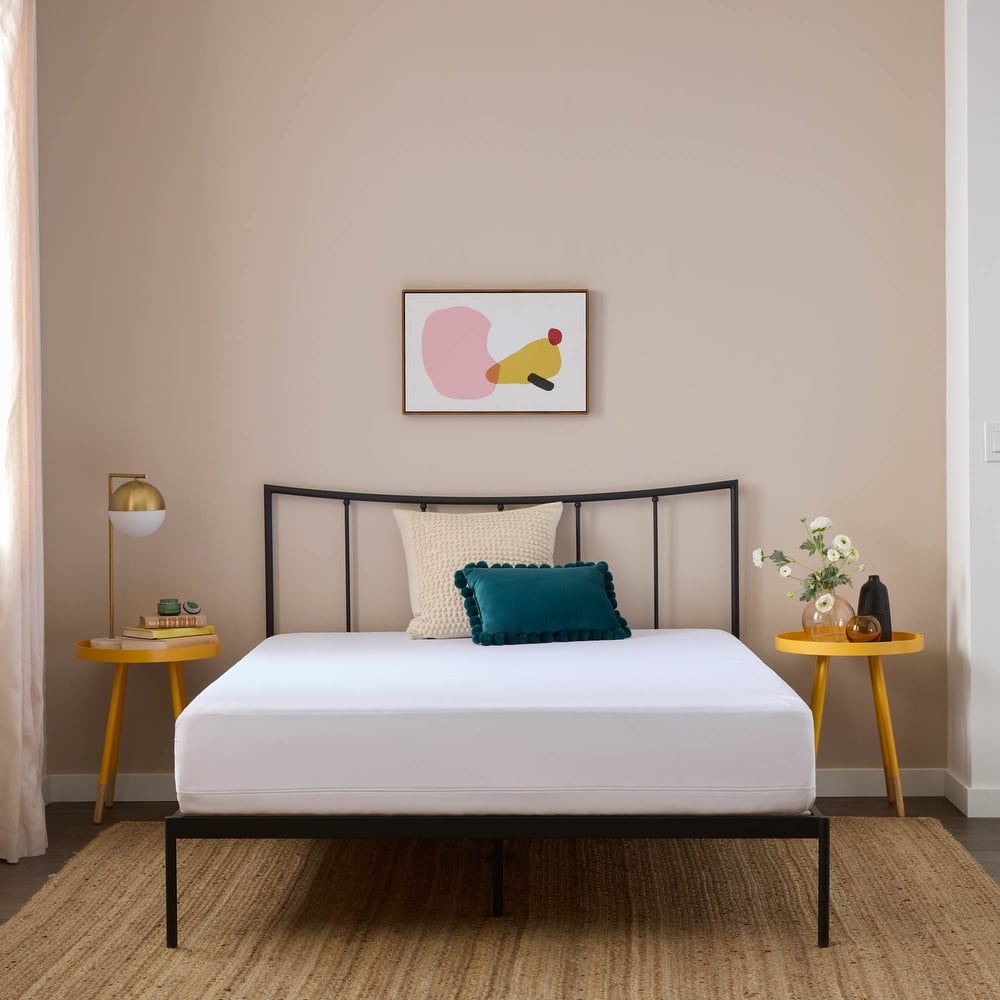 Linenspa Encasement Mattress Protector - White