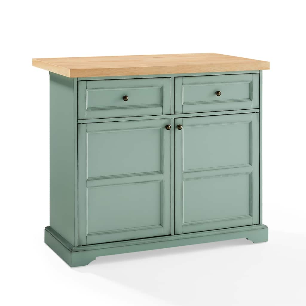 Crosley Holbrook Kitchen Island