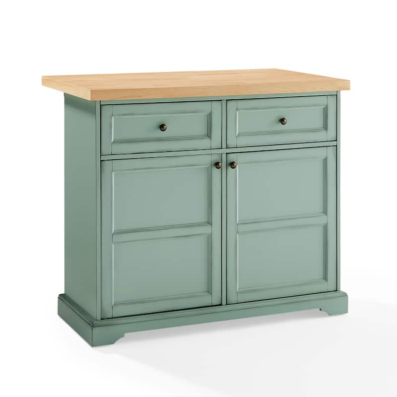 Crosley Holbrook Kitchen Island