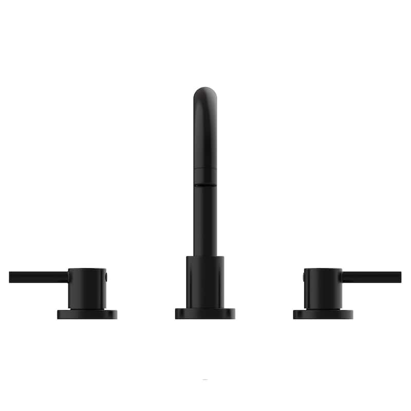 Design House 594002 Eastport II 1.2 GPM Widespread Bathroom Faucet