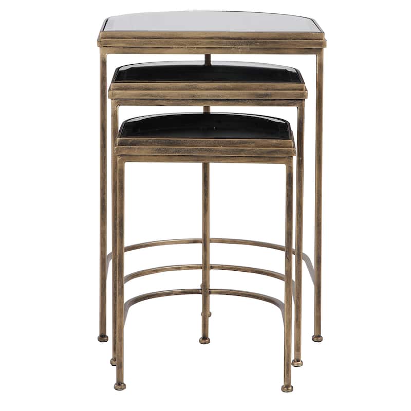 Uttermost India Nesting Tables (Set of 3)