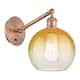 Option Antique Copper / Amber