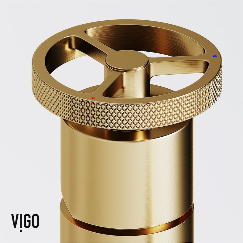 VIGO Windsor 21"L x 14"W Concrete Vessel Sink and Cass 12"H Faucet Set