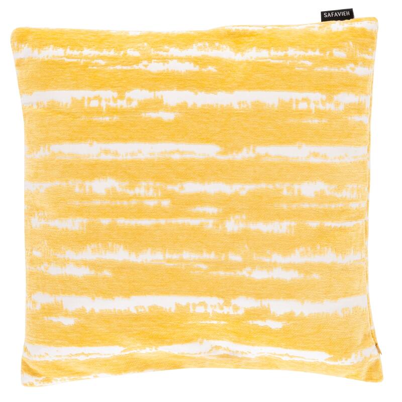 SAFAVIEH Tsunemi Modern Stripe Accent Throw Pillow