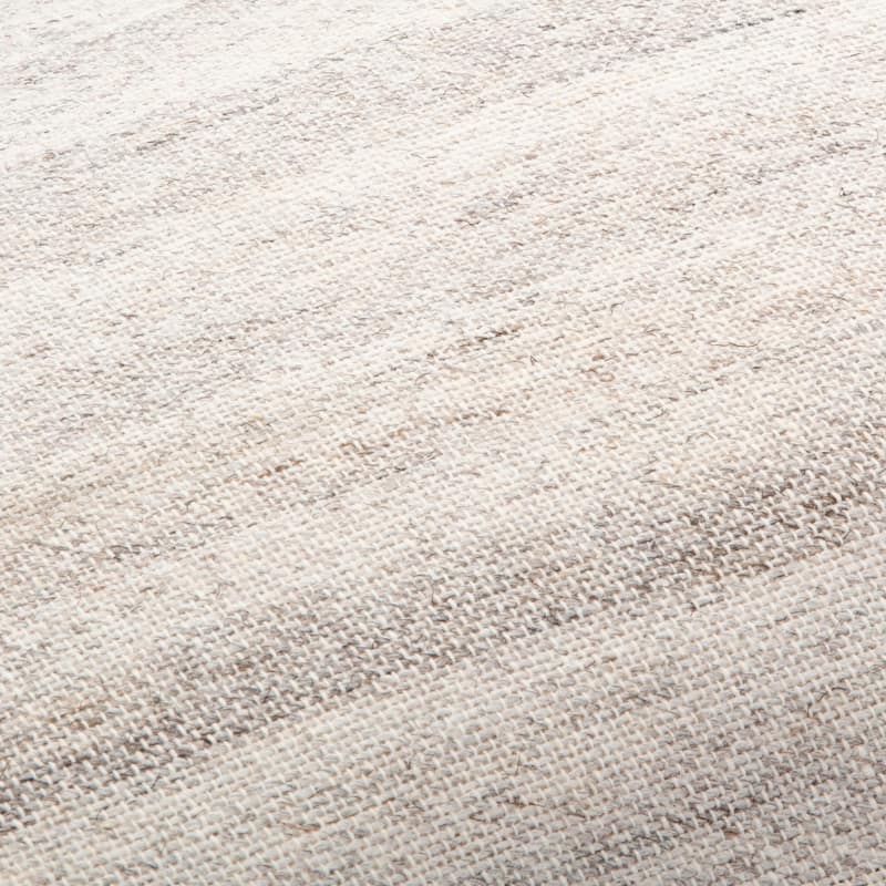 Neira Cottage Subtly Striped Throw Pillow