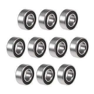 SMR84-2RS Stainless Steel Ball Bearing ID 4mm OD 8mm Width 3mm