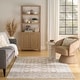 preview thumbnail 42 of 64, Nourison Dekor Indoor only Persian Area Rug