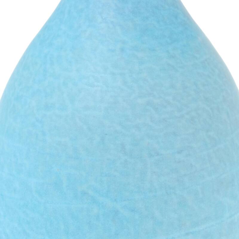 Novica Handmade Spring Water Ceramic Vase