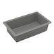 preview thumbnail 31 of 65, Karran Undermount Quartz 32 in. Single Bowl Kitchen Sink Kit