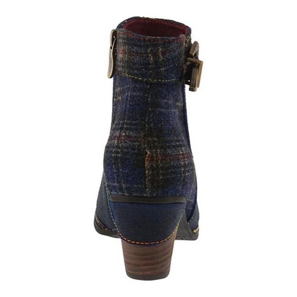 spring step souzala bootie