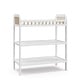 preview thumbnail 37 of 46, Storkcraft Pasadena Changing Table with Water-Resistant Changing Pad White/Driftwood