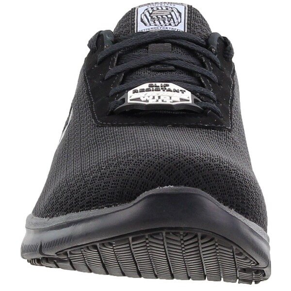 skechers ghenter bronaugh womens black