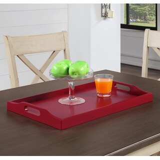 Anemone Serving Tray
