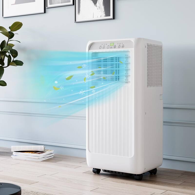 10000 BTU Portable Air Conditioners, 3in1 AC Unit, Dehumidifier, and Fan Mode Bed Bath