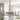 Farmhouse Chandelier French Country Chandelier for Dining Room 6-Light