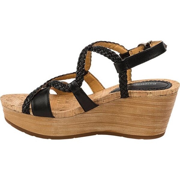 bare traps mairi wedge sandal