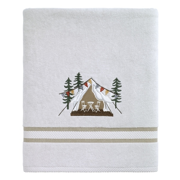 Avanti Gone Glamping Bath Towel Bed Bath Beyond 33311963