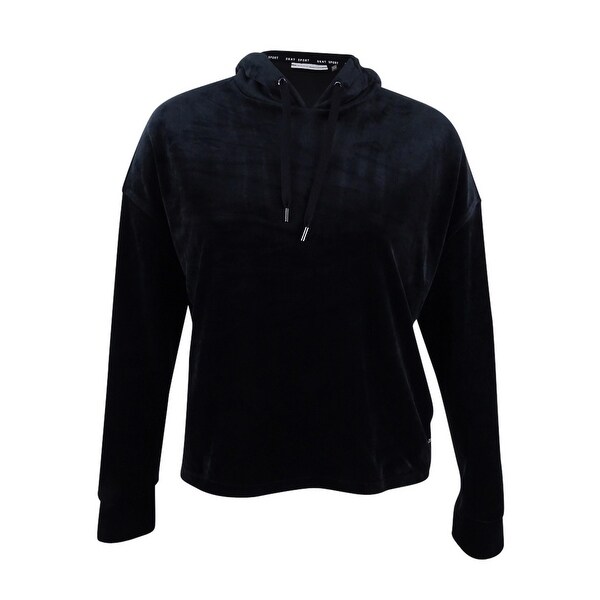dkny hoodie women's