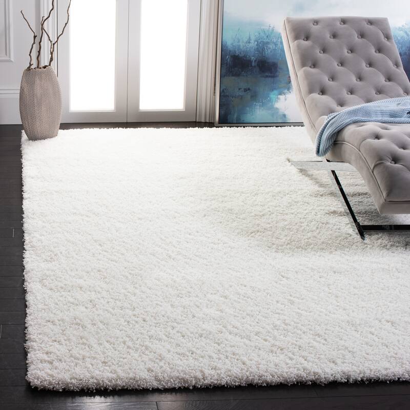 SAFAVIEH California Shag Izat 2-inch Thick Rug