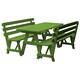 Option Lime Green