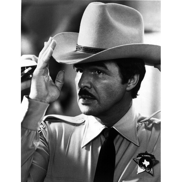 BURT REYNOLDS Poster Wall Print 24/" x 36/" 1 inch