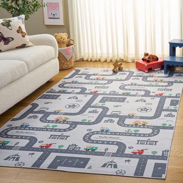 slide 2 of 13, SAFAVIEH Tacoma Kids Jani Kids & Tween Rug