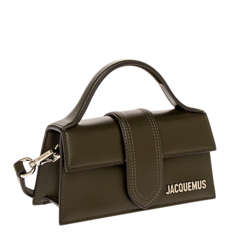 Jacquemus Bambino Mini Flap Bag