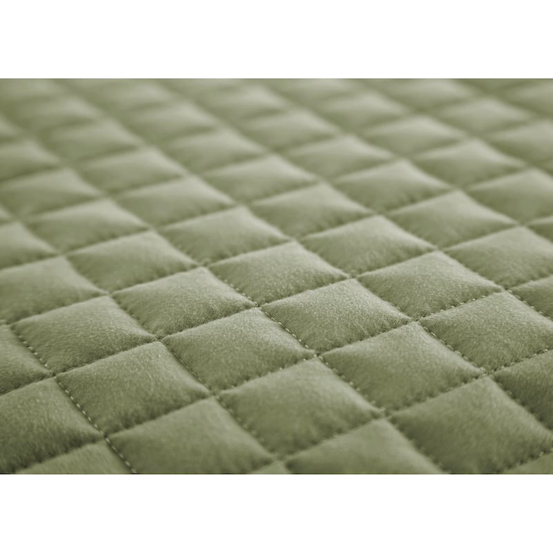 Vilano Oversized 3 piece Quilt Set by Southshore Fine Linens
