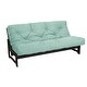 preview thumbnail 74 of 154, Porch & Den Owsley Full-size 6-inch Futon Mattress without Frame